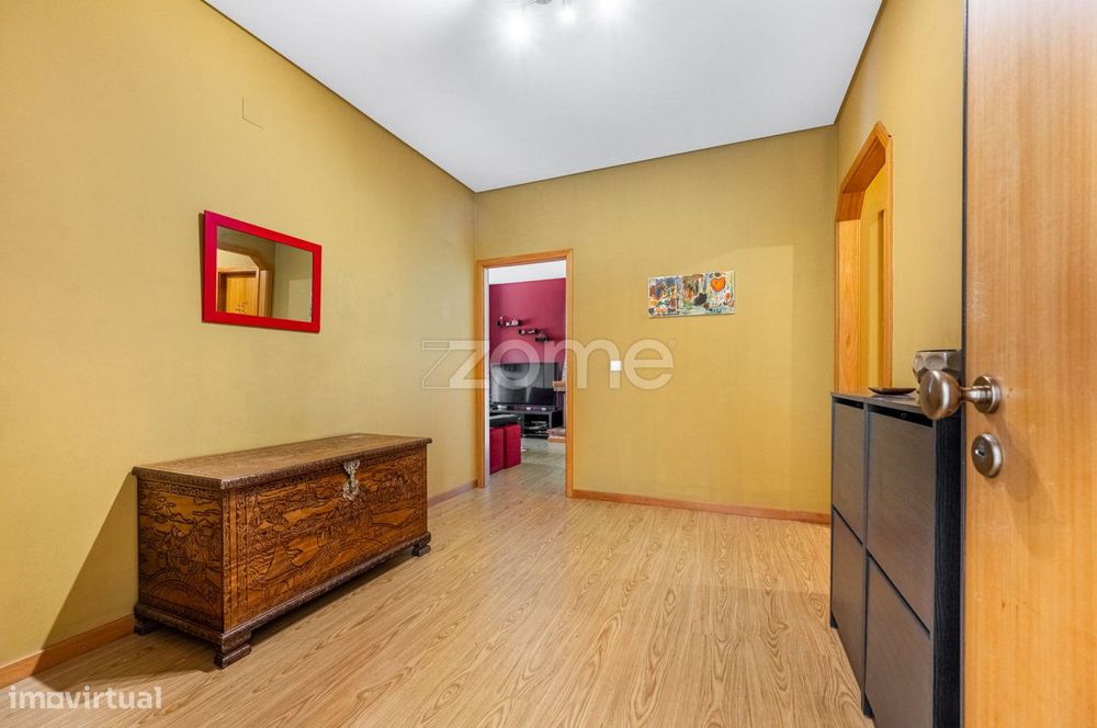 Apartamento T2+1 em Palmeira, Braga.