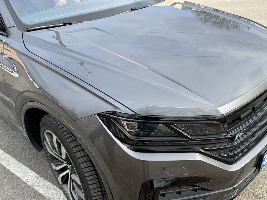 Volkswagen Touareg 2018