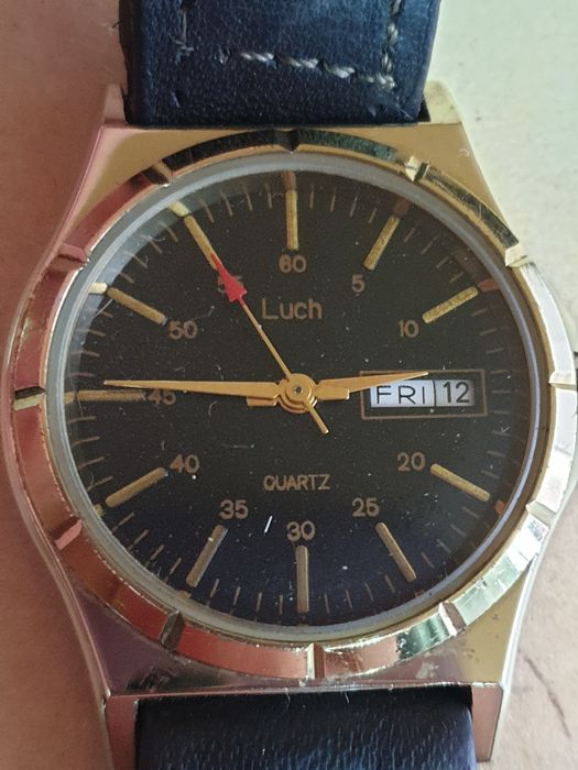Годинники Луч "Quartz"