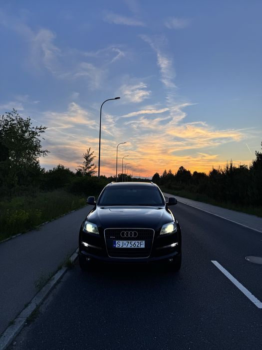 Sprzedam Audi Q7