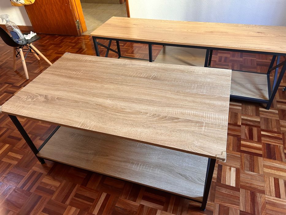 Conjunto móvel sala