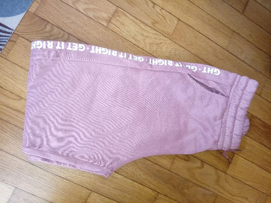 Calças de fato treino