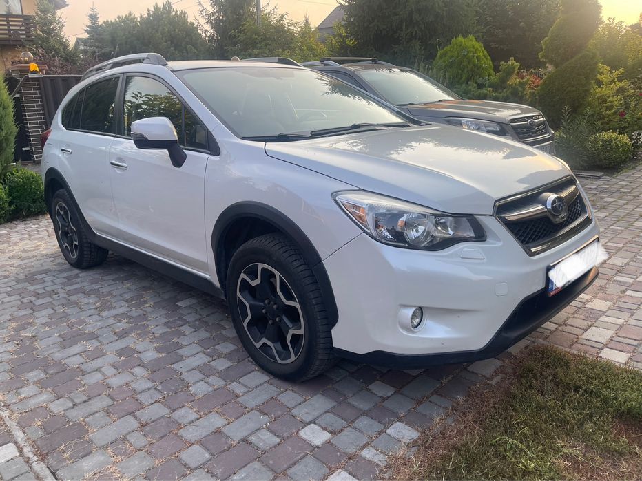 Продам авто Subaru XV