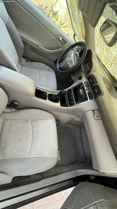 Mercedes-Benz C 220 Sport coupe w203