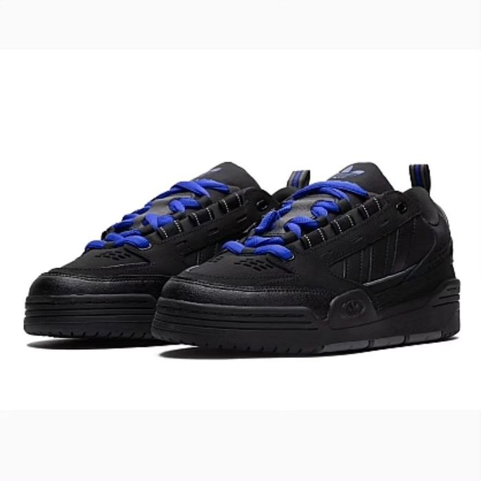 Кросівки чоловічі Adidas Adi2000 Black (ID2095)