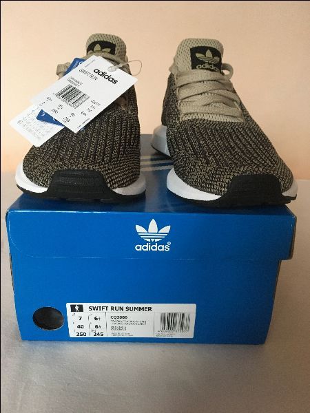 Buty Adidas Swift Run Summer NOWE