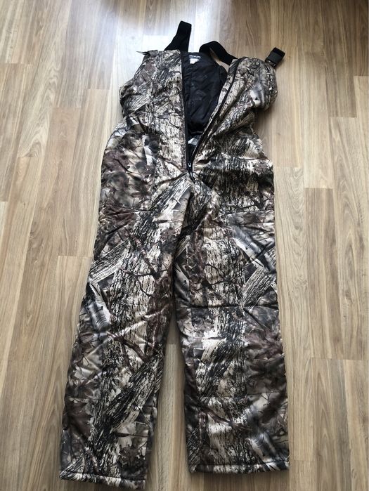 Костюм охотничий , военный ,рыбацкий зимний - утеплитель Tninsulate