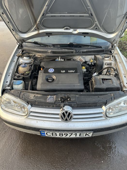 Продам Гольф 4 интересует обмен