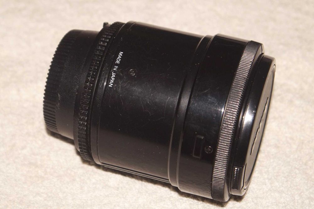 Nikon AF 55mm f/2.8 Macro