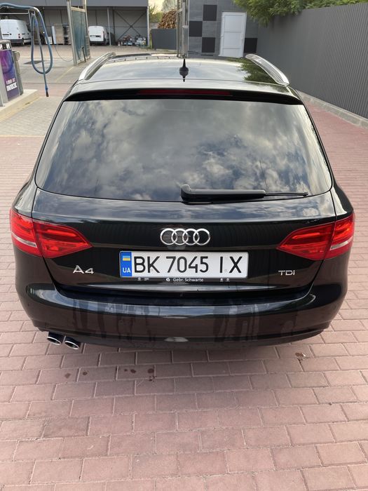audi a4 2015 рік