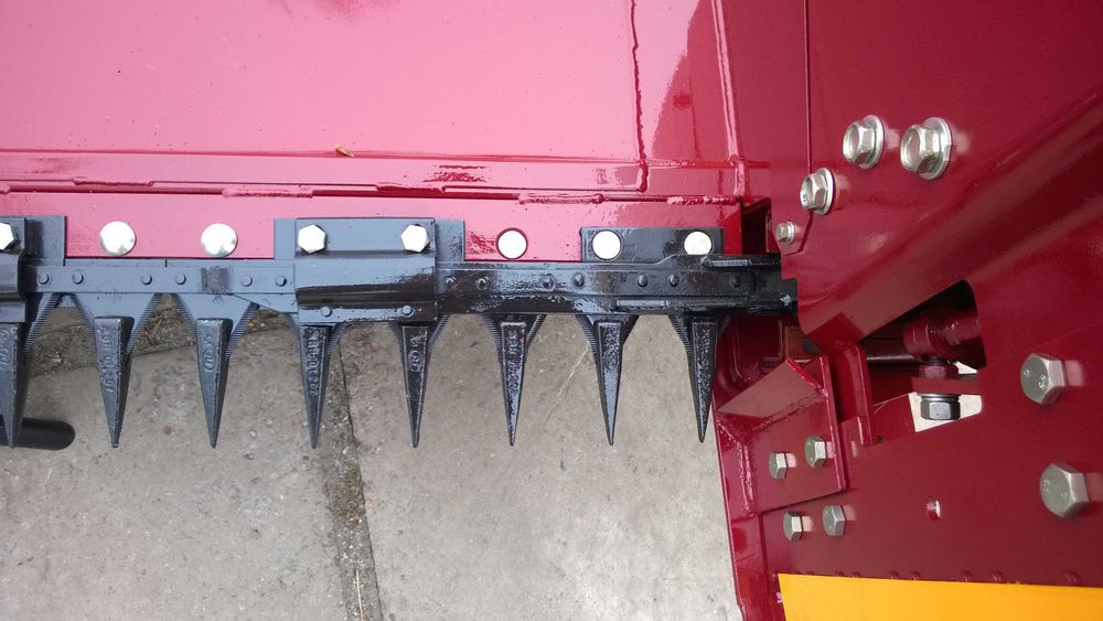 Ріпаковий стіл. Пристрій для збирання ріпаку. Рапсовый стол.