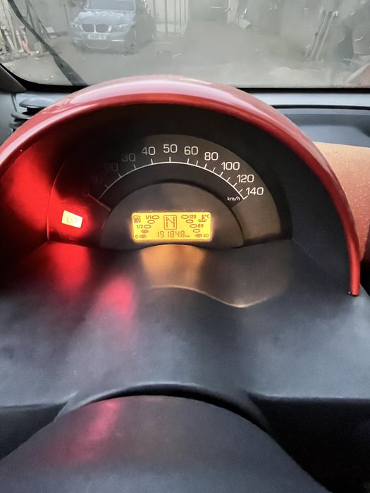 Smart ForTwo gasolina