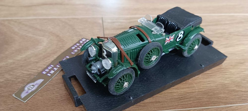 Bentley 4,5 Litre 1932 1/43