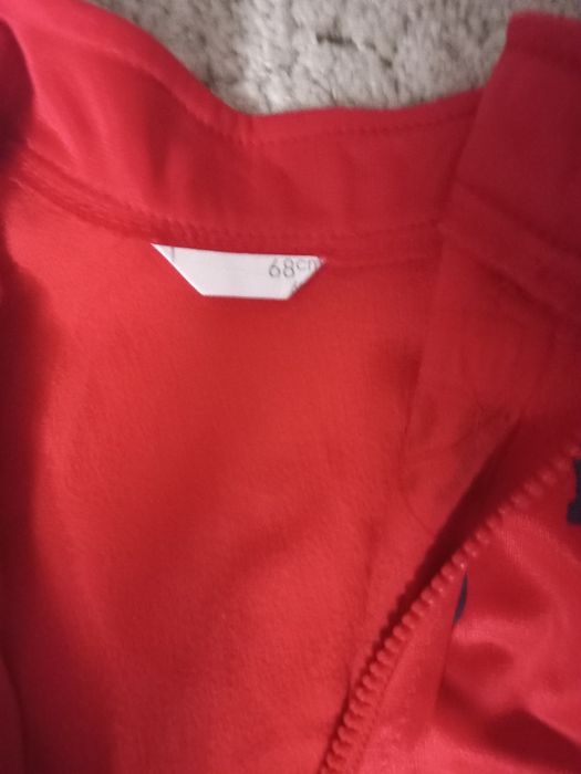 Bluza dziecięca rozm 68