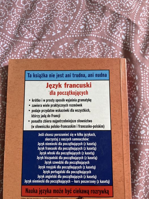 Język francuski dla początkujących