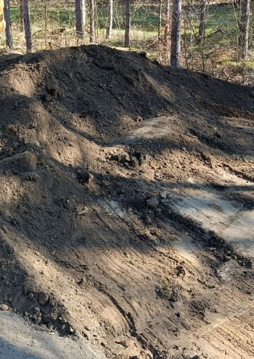 Oddam ziemię, gruz - Świetoszów