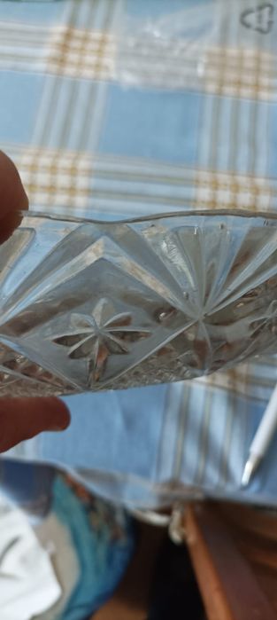 Saladeira em vidro