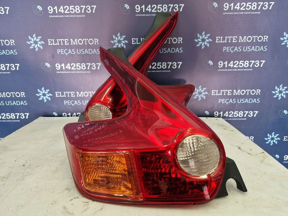 Farolins usados NISSAN JUKE F15 farolim