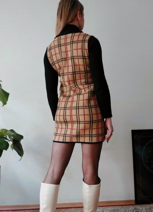 Sukienka retro vintage
