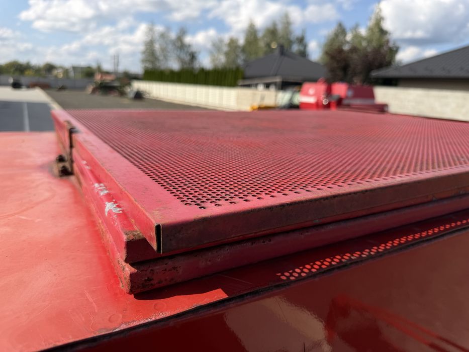 Massey Ferguson 240, Масей Фергусон, Комбайн