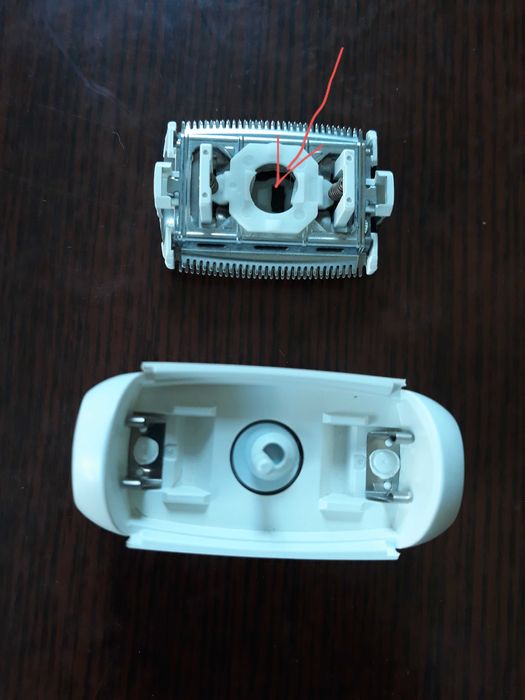 Епилятор Braun ER 220