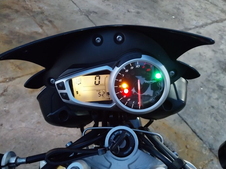 Speed triple 1050