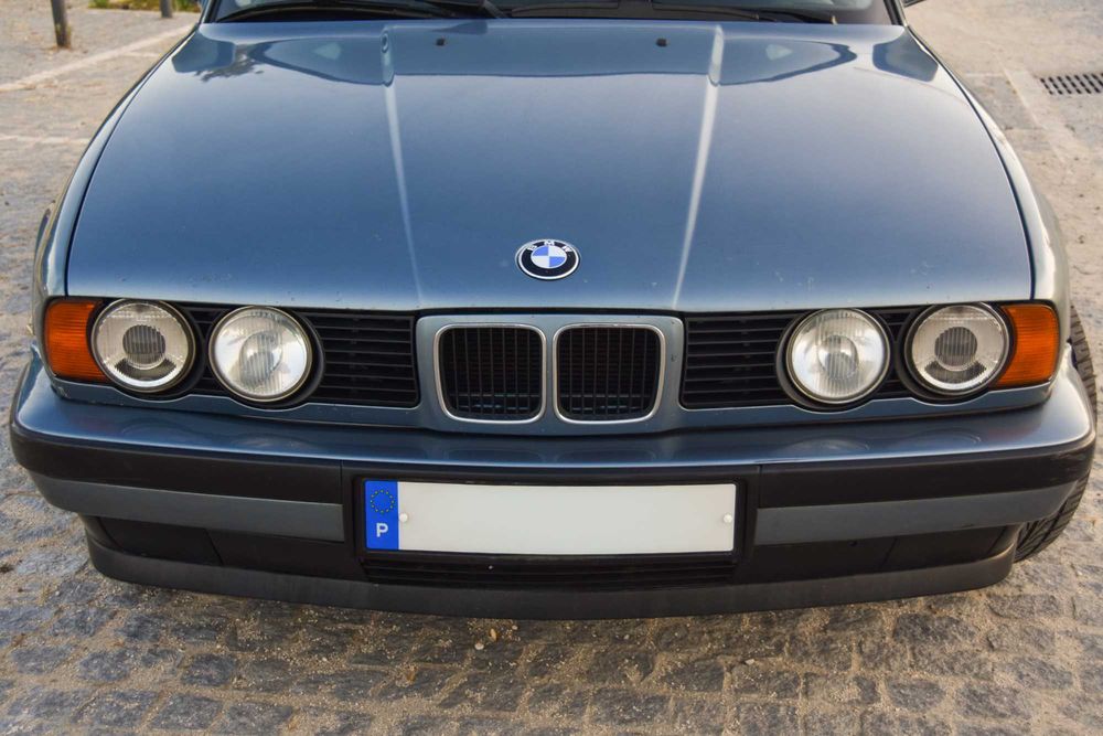BMW 524 — fotografia 5