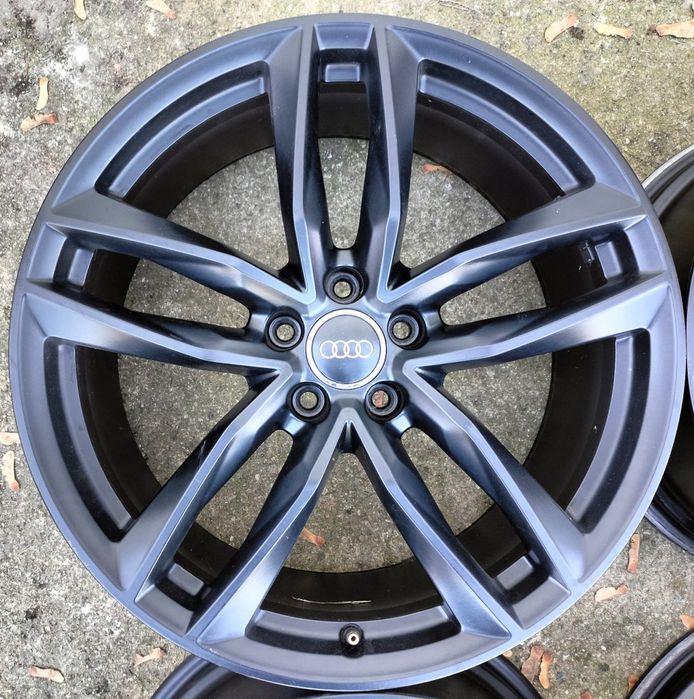 Felgi aluminiowe Audi RS A4 A5 A6 A7 A8 Q5 8,5x20 ET43 5x112