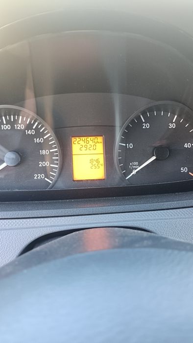 Mercedes Vito 113