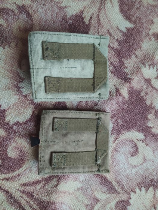 Продам брезентовый подсумок ,под гранаты