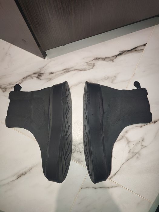 VAGABOND SHOEMAKI  Stacy  Leather Booties Size 38