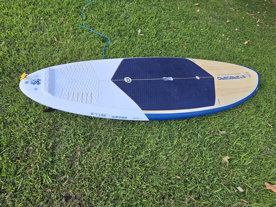 Starboard Wedge de 2024 8'7" x 32"