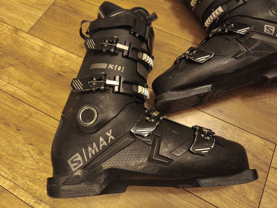 Buty narciarskie Salomon S Max 130 roz.28-29,5