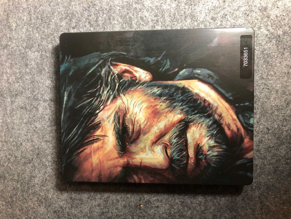 The Last of Us Part 2 ps4 UK Limited Edition