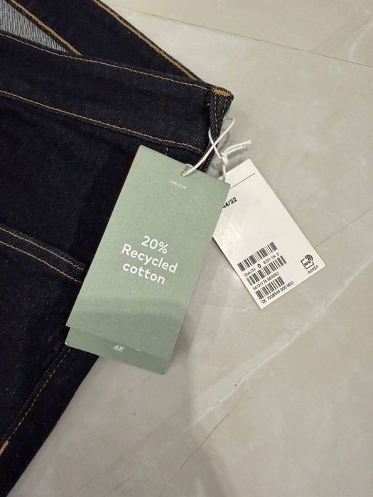 джинси чоловічі h&m