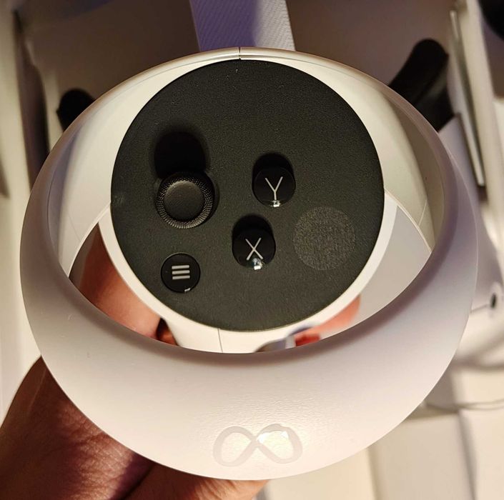 Гарантія. Окуляри віртуальної реальності, VR Meta Quest 2 128GB