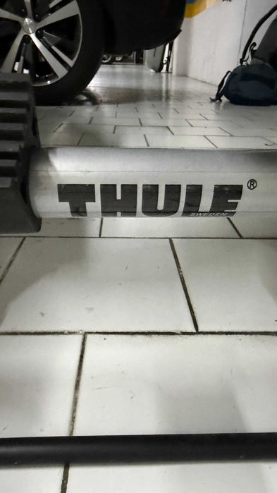 Suporte de Bicicletas Thule ClipOn