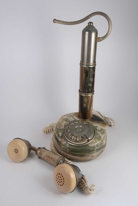 Telefone antigo analógico Sitel (Ref. 2)