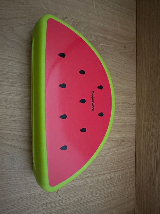 2 Lancheiras Melancia Tupperware