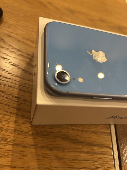 Iphone XR plus spiegen
