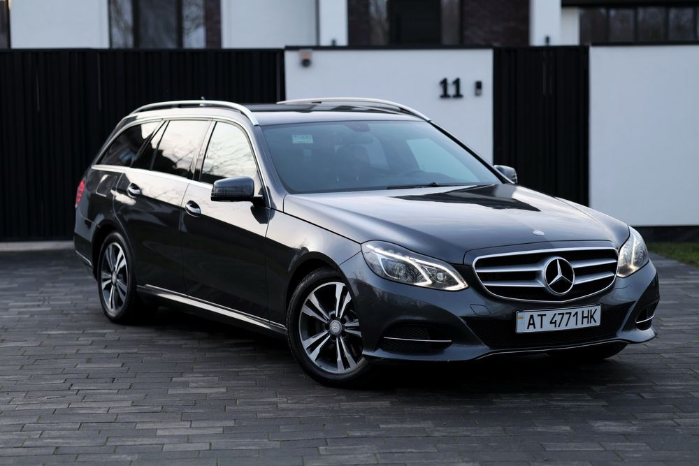 Mercedes e350 4matic