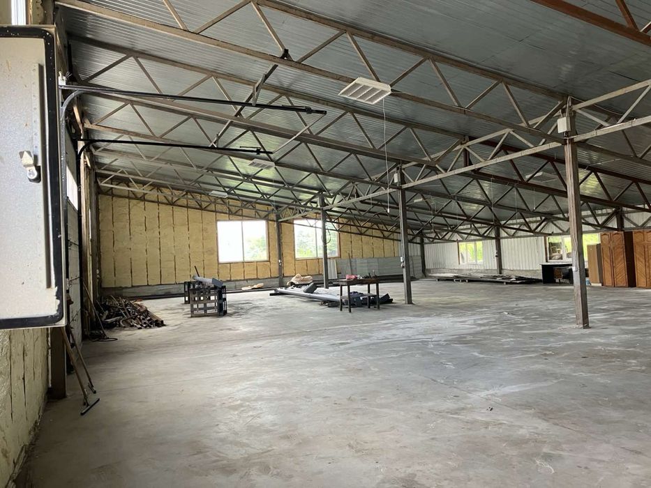 Оренда складів Великий Дорошів