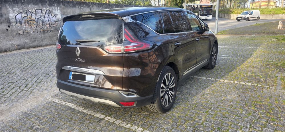 Renault Espace Initiale Paris 1.6