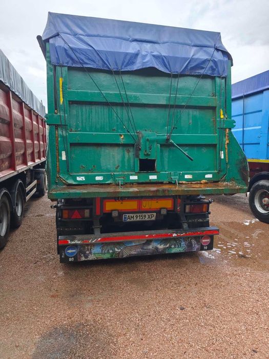 Продаю напівпричіп!