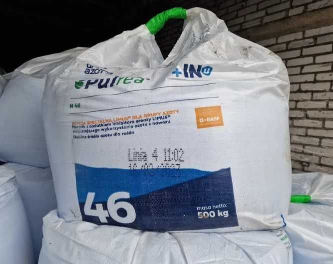 Mocznik big bag N46%