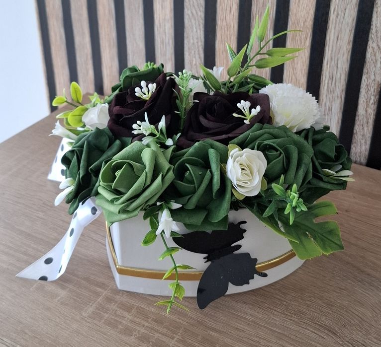 Kompozycje  kwiatowa