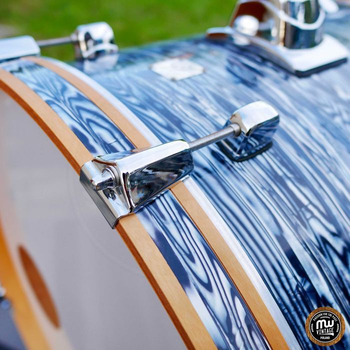 ‼️ Perkusja Kirchhoff Schlagwerk Atrium 22”, 10", 12", 14" Oyster ‼️