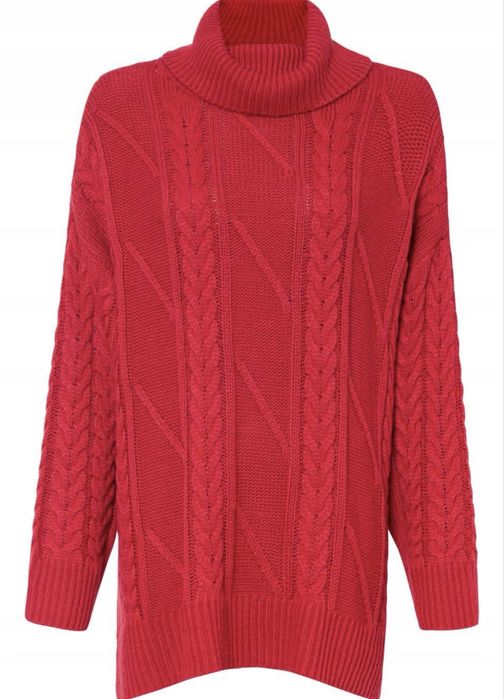 Bonprix sweter golf 48/50