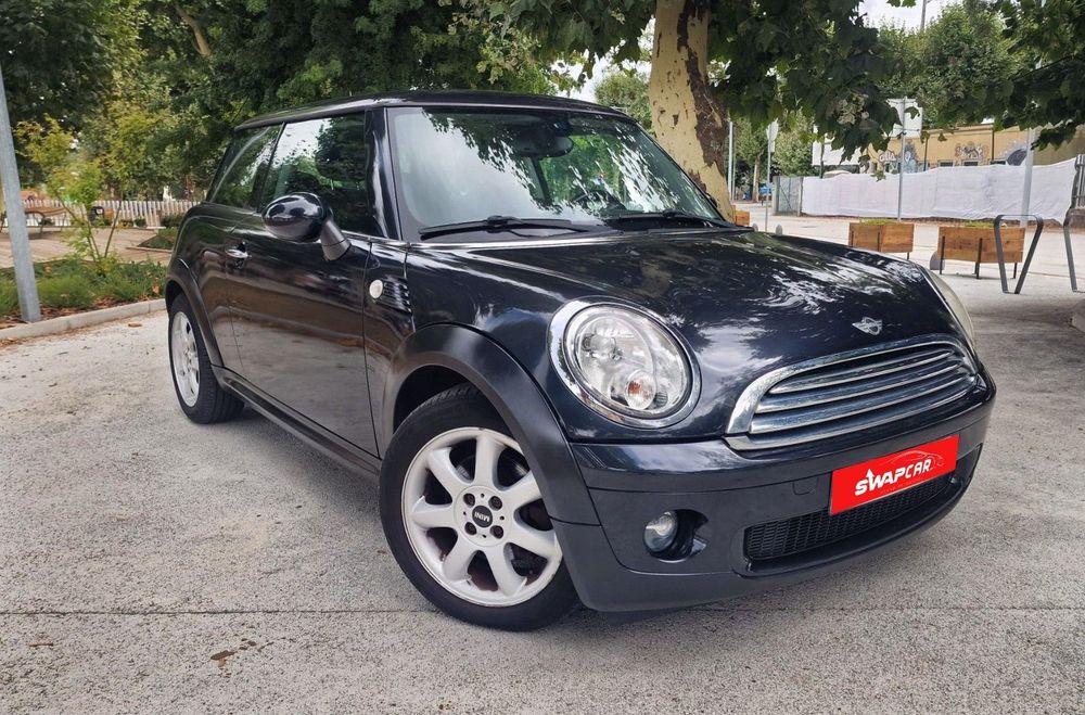 MINI 3 Portas Cooper