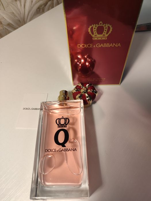 Richard Dirty Mango,   Dolce & Gabbana Q,   Dolce & Gabbana K Eau de Parfum Intense